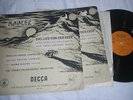 LXT  2171-2  FERRIER  WALTER ...SONG OF THE EARTH  MAHLER..