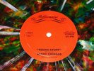 JOHNNY CHINGAS Signed Marble Color Vinyl 12