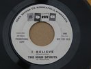 HIGH SPIRITS I BELIEVE SOMA orig US GARAGE SOUL PUNK BEAT 7