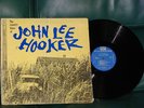 THE COUNTRY BLUES OF JOHN LEE HOOKER ORIG US RIVERSIDE RPL 12-838  VG+