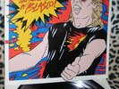 VASCO ROSSI - GLI SLOGANS DI BLASCO -CAROSELLO CLN 25133 - LP 33 GIRI 12