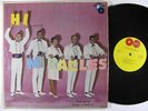MIRACLES Hi We're The LP on Tamla shrink DG mono