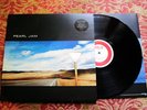 PEARL JAM Yield  1998 UK ORIGINAL 1st PRESS VINYL LP GRUNGE + STICKER