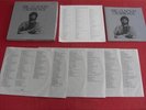 ERIC CLAPTON CROSSROADS 6LP EDITION VINYL BOXSET