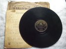 Chinese Pathe 78 RPM #35820 WOO ING ING (???)- ??????? ,????  Chinese LP