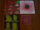 Thee Oh Sees Floating Coffin Castle Face Records Limited Edition Splatter Rare