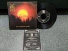 Dimmu Borgir Inn I Evighetens Morke Limited 1000 1 press flyer Immortal Emperor