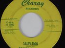 Northern Soul/Deep Soul 45 ROBERT THOMAS Salvation CHARNAY HEAR