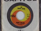 R&B 45 NANCY WILSON My Sweet Thing CAPITOL HEAR NM