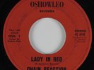Soul Funk 45 CHAIN REACTION Lady In Red OSHOWLEO HEAR