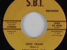 Funk 45 SOUL BROS INC Soul Train SBI HEAR