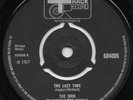 THE WHO - THE LAST TIME*UNDER MY THUMB 1967 UK TRACK 45 LISTEN