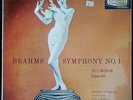 CS 6016 LONDON  BLUE BACK FFSS WB, RAFAEL KUBELIK, BRAHMS SYMPHONY NO. 1