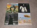 Neil Young 4LP First, After Gold Rush, Tonights The Night, On The Beach (floral)