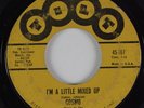 R&B 45 COSMO I'm A Little Mixed Up TILT HEAR