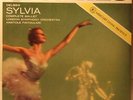Anatole Fistoulari: DELIBES Sylvia Mercury SR90188 Living Presence Stereo LP FR2