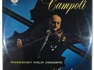 Alfredo Campoli: TCHAIKOVSKY: Violin Concerto Decca SXL 2029 UK LSO Vinyl LP