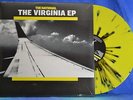 The National - The Virginia EP, LP, yellow marbled Vinyl, neu