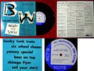 25cm LP Meade Lux Lewis: Boogie Woogie Classics (Blue Note 7018) US Original