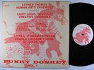 LUTHER THOMAS HUMAN ARTS ENSEMBLE Funky Donkey LP on Creative Consciousness VG++