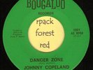 JOHNNY COPELAND - Danger Zone - BOOGALOO  7