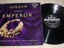 Beethoven  Curzon  Emperor Concerto No. 5  DECCA SXL 2002  1ST  BB UK Issue