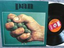 PAN Lp  Original Danish HEAVY PSYCH PROG ROCK Denmark 1970 Beefeaters