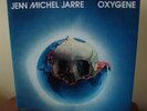 MFSL LP  JEAN MICHEL JARRE  Oxygene  No 2324 Like New