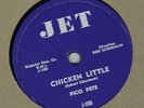 MONSTER 50S PURE  FRANTIC ROCKABILLY  PICO PETE  JET 100  E+/E HEAR