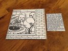 ADICTS / LUNCH WITH THE ADICTS / RARE 1979 1ST 7