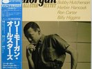 Lee Morgan All-Star Sextet on Blue Note - Japan King Original LP