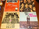 4x LP Klaus Lenz Jazz, Big Band, Amiga TOP Erhalt