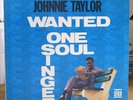 NORTHERN SOUL - JOHNNIE TAYLOR original 1967 