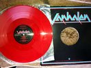 Van Halen Looney Tunes Red Vinyl 12