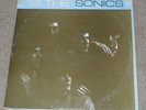 HERE ARE THE SONICS LP original MONO wailers GARAGE PUNK etiquette PSYCHO