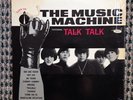 Turn On The Music Machine Talk Talk Mono Garage Punk Psych NM