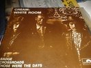 Eric Clapton and Cream EP
