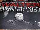 Beethoven - Symphony 5&4 Bruno Walter Columbia MS 6055 LP NM 6eyes DG 1959 Rare