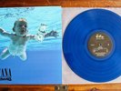 Nirvana Nevermind Blue Colored Vinyl LP Record 180g ORG Music New ORGM-032