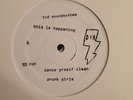 LCD Soundsystem - This is Happening vinyl 2x LP White Label Promo
