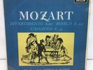 MOZART DIVERTIMENTO IN D.../ VIENNA OCTET..