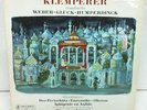 KLEMPERER CONDUCTS WEBER, GLUCK, HUMPERDINCK .. (NOT FOR SALE)