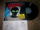 VOIVOD The Outer Limits VINYL LP  Rar Collectors Item Edition