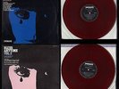 Blues Anytime vol.1 & vol.2 Red Wax Japan 1969 Free ship  Clapton, Page, Beck