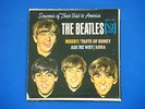 Beatles 45 EP w/ Picture Sleeve Ask Me Why Misery Anna Taste of Honey