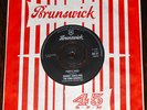 FRED HUGHES Baby Boy JOHNNY JONES & KING CASUALS Purple Haze 45