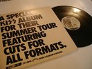 KISS SPECIAL SUMMER TOUR LP  1976 DESTROYER SAMPLER PROMO LP