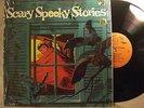 Scary Spooky Stories LP on Troll records '73  50-001 SHRINK NM- Beauty SALE