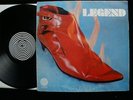 LEGEND 'Red Boot' LP UK 1st Press Vertigo Swirl 6360019 1//Y3 2Y//4 1970 RARE