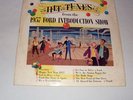 Ford 1957 Introduction Show Promotion Industrial Musical LP Record Advertising